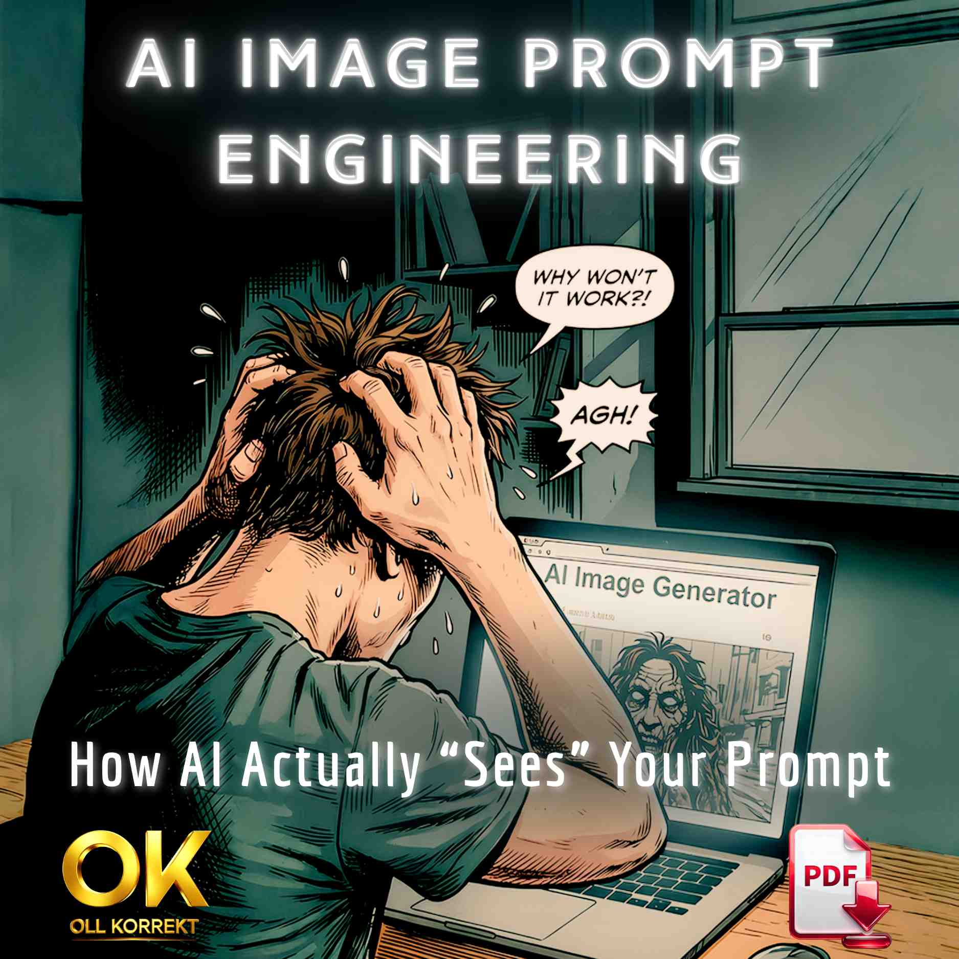 Master AI Image Prompts