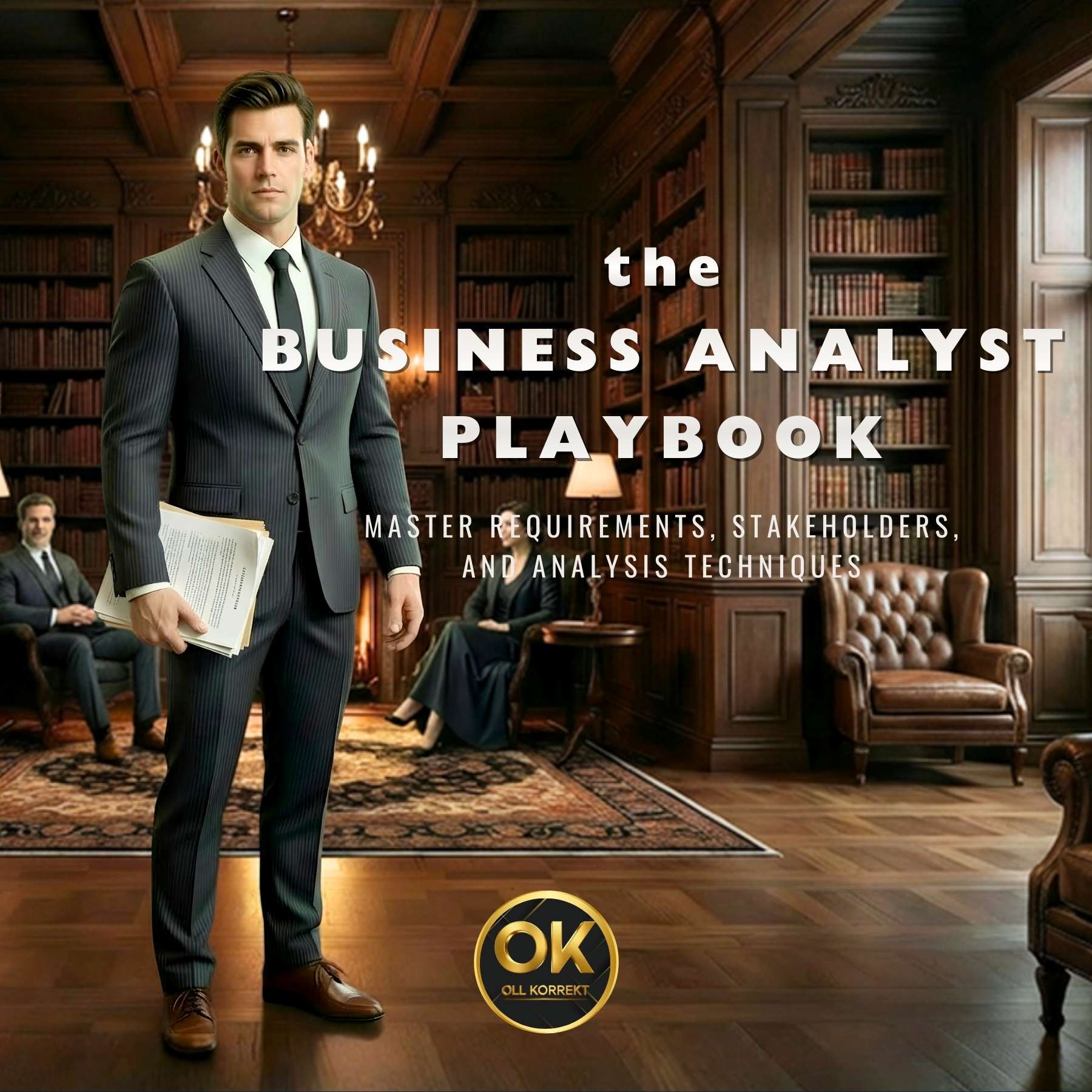 Business Analyst Playbook