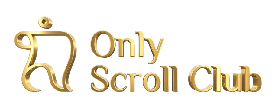 Only Scroll Club
