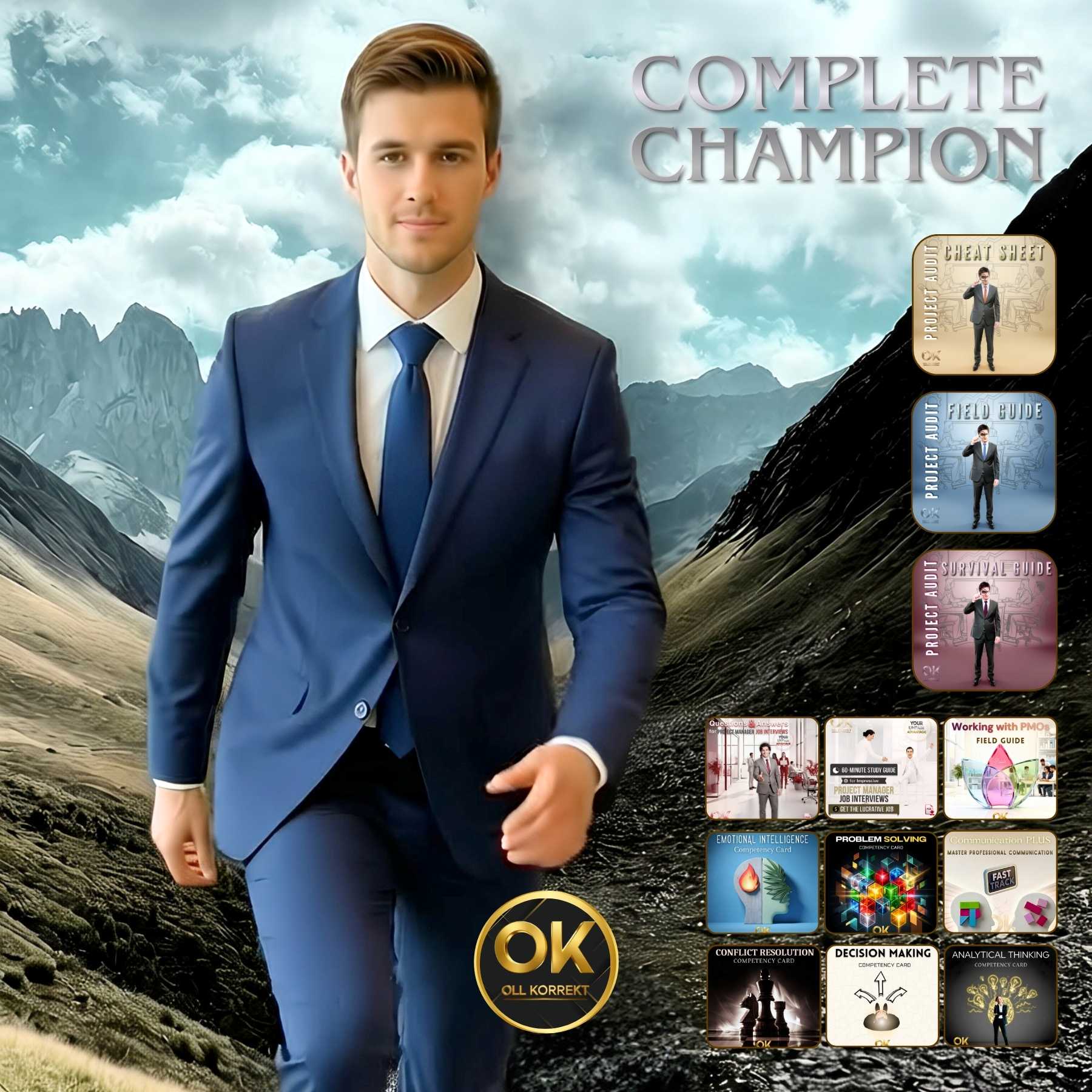 Complete Champion Bundle